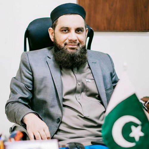 Dr. Waseem Shahzad