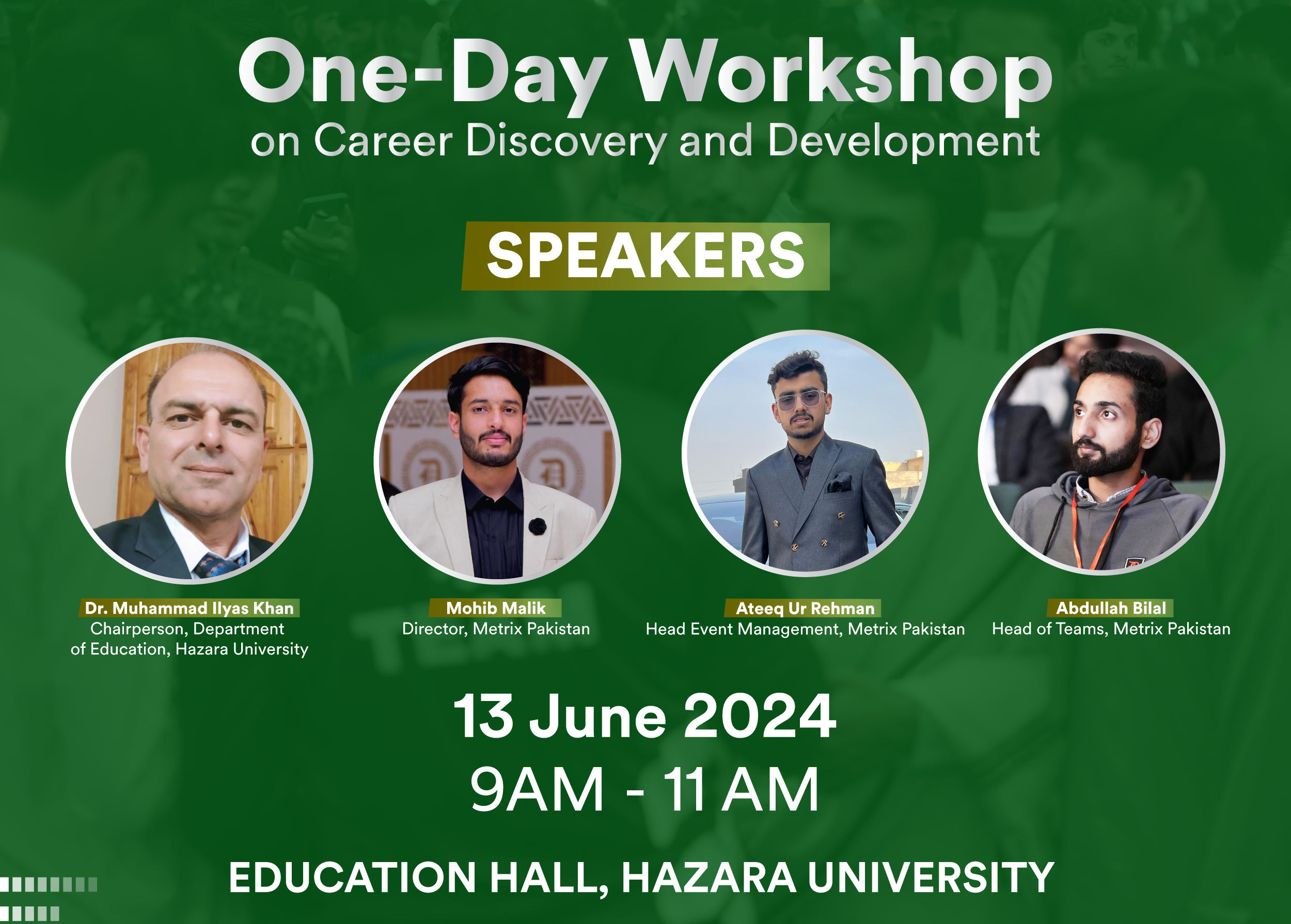 Career Development Workshop